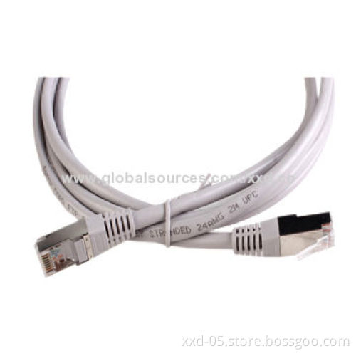 Factory price cat6 patch cord